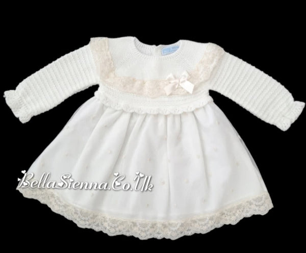 Mac ilusion Baby Girls Dress 8675