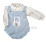 Mac ilusion Baby Boys Two Piece Set 8659
