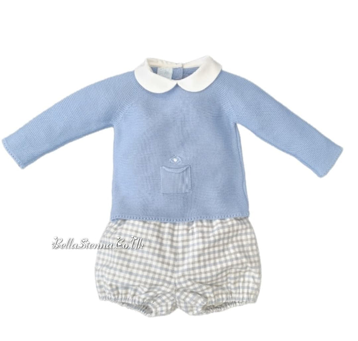 Granlei Long Sleeved Jumper & Jam Pants Set - 2-240