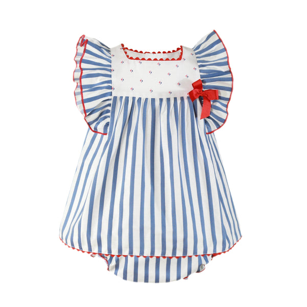 Miranda Girls Dress & Pants Set - 29/VB