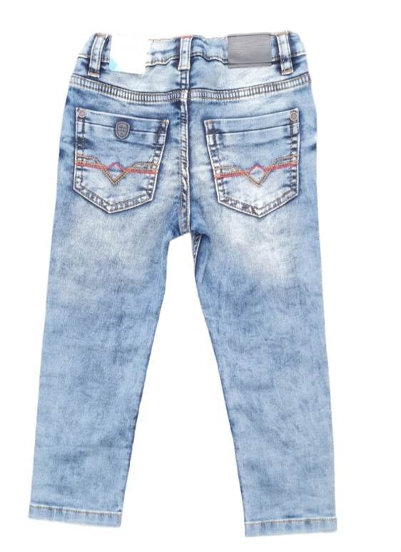 Mayoral Boys Trendy Skinny Jeans - 2542