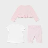 Mayoral Baby Girls Adorable Three-Piece Legging Set 1710
