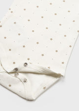 Mayoral 3 piece sustainable cotton set newborn 1752
