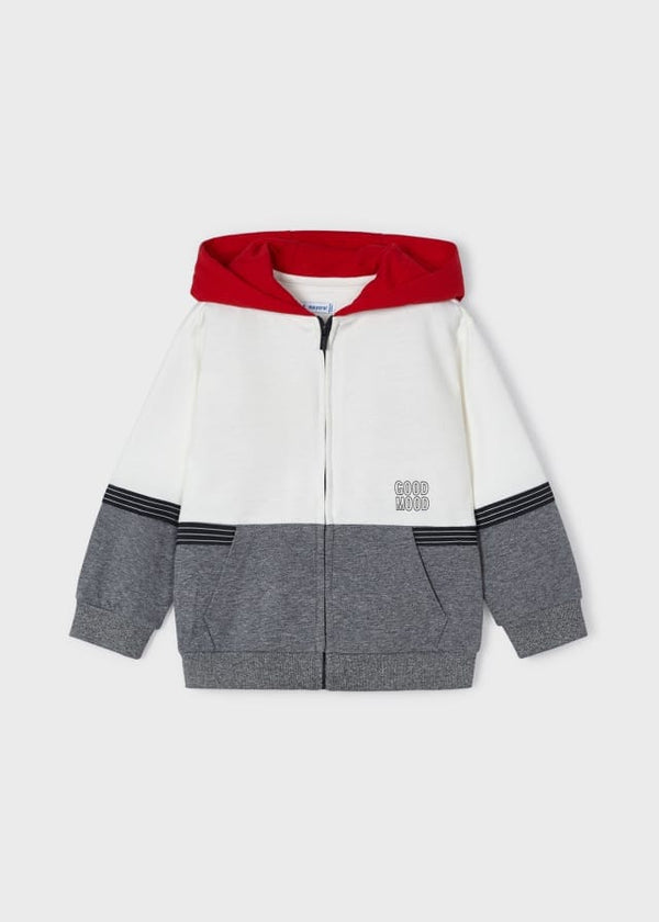 Mayoral 3 piece tracksuit for boys 3853