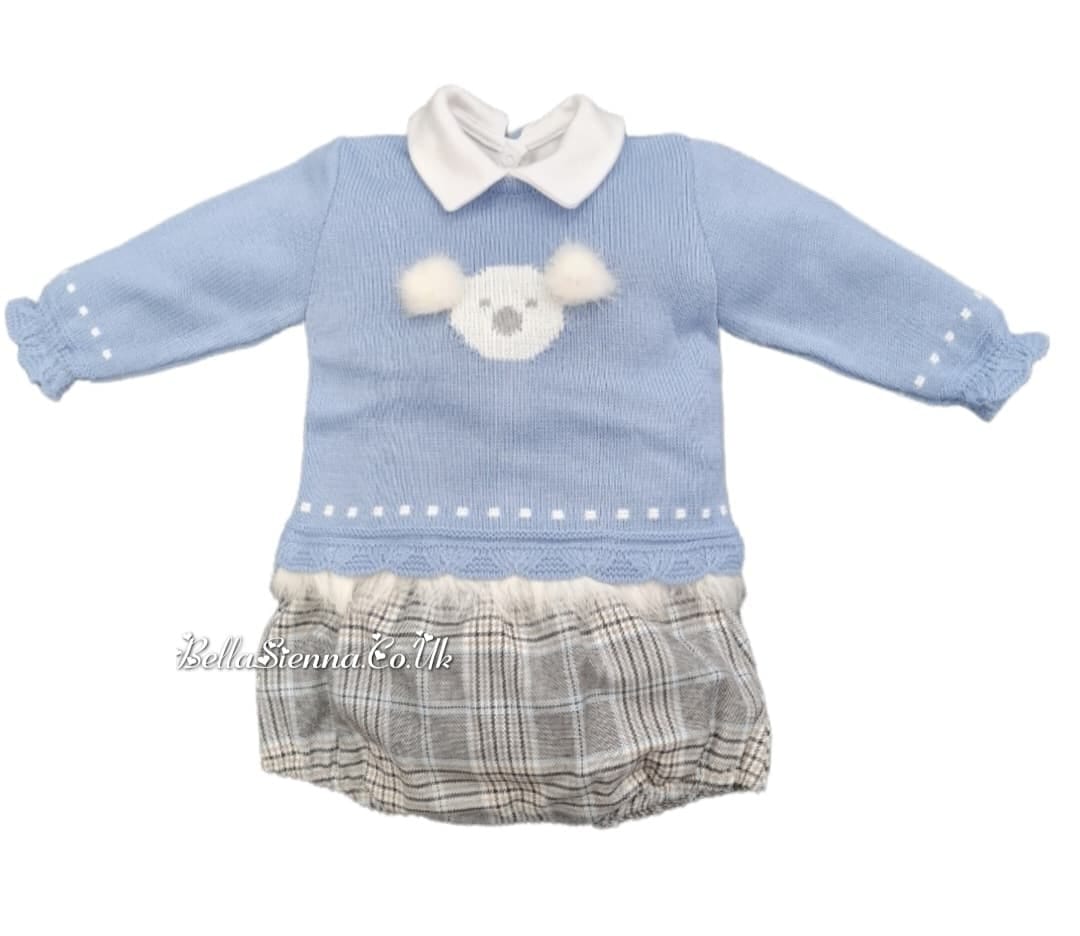 Mac ilusion Boys Two - Piece Set 7827