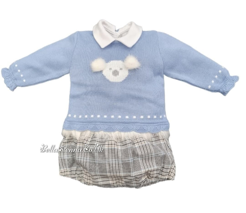 Mac ilusion Boys Two - Piece Set 7827