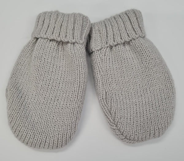 Little Nosh Babies Newborn Unisex Knitted Mittens