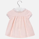 Mayoral Corduroy dress for baby girl 2980 Pink