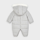 Mayoral Unisex Babies Snowsuit 2627 Grey
