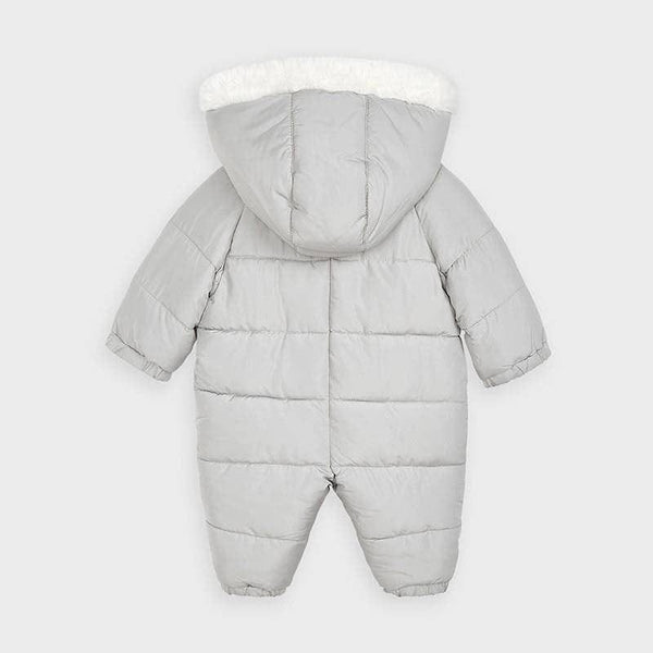 Mayoral Unisex Babies Snowsuit 2627 Grey
