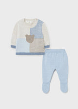 Mayoral Baby Fine Knitted Outfit 2511