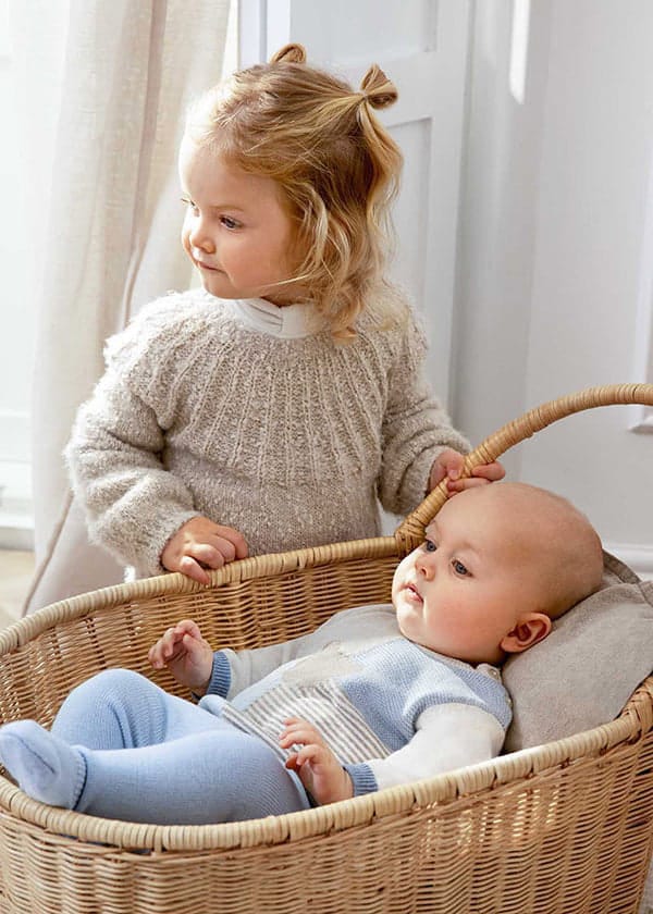 Mayoral Baby Fine Knitted Outfit 2511