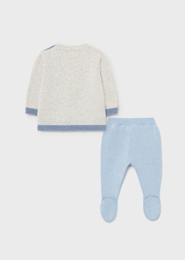 Mayoral Baby Fine Knitted Outfit 2511