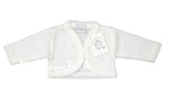 Dandelion White Girls Cardigan A1040