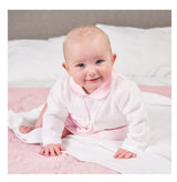 Dandelion White Girls Cardigan A1040