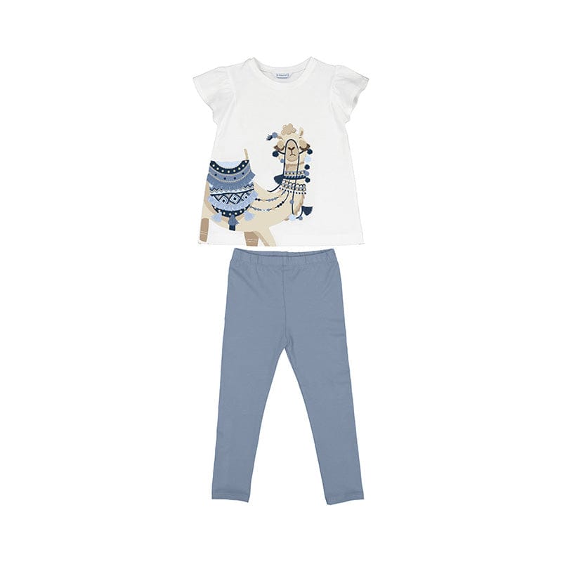 Mayoral Girls Legging Set - 3779