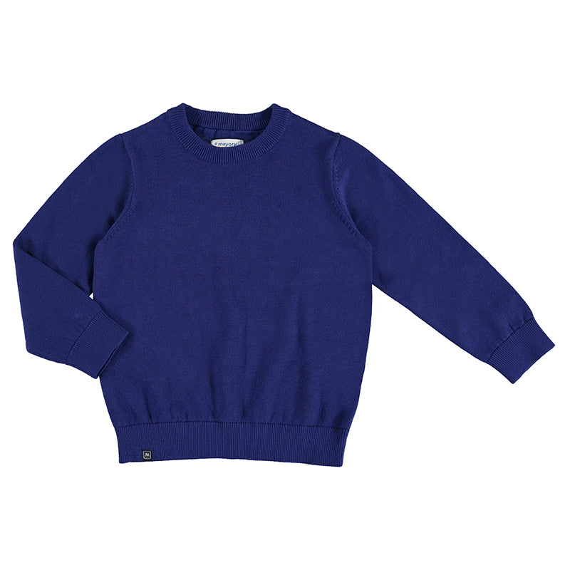 Mayoral Boys Blue Jumper - 323