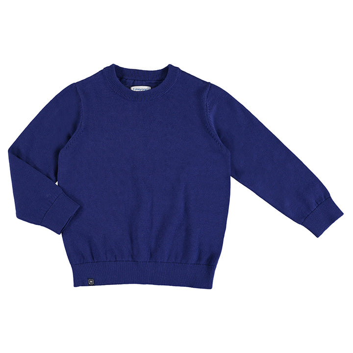 Mayoral Boys Blue Jumper - 323
