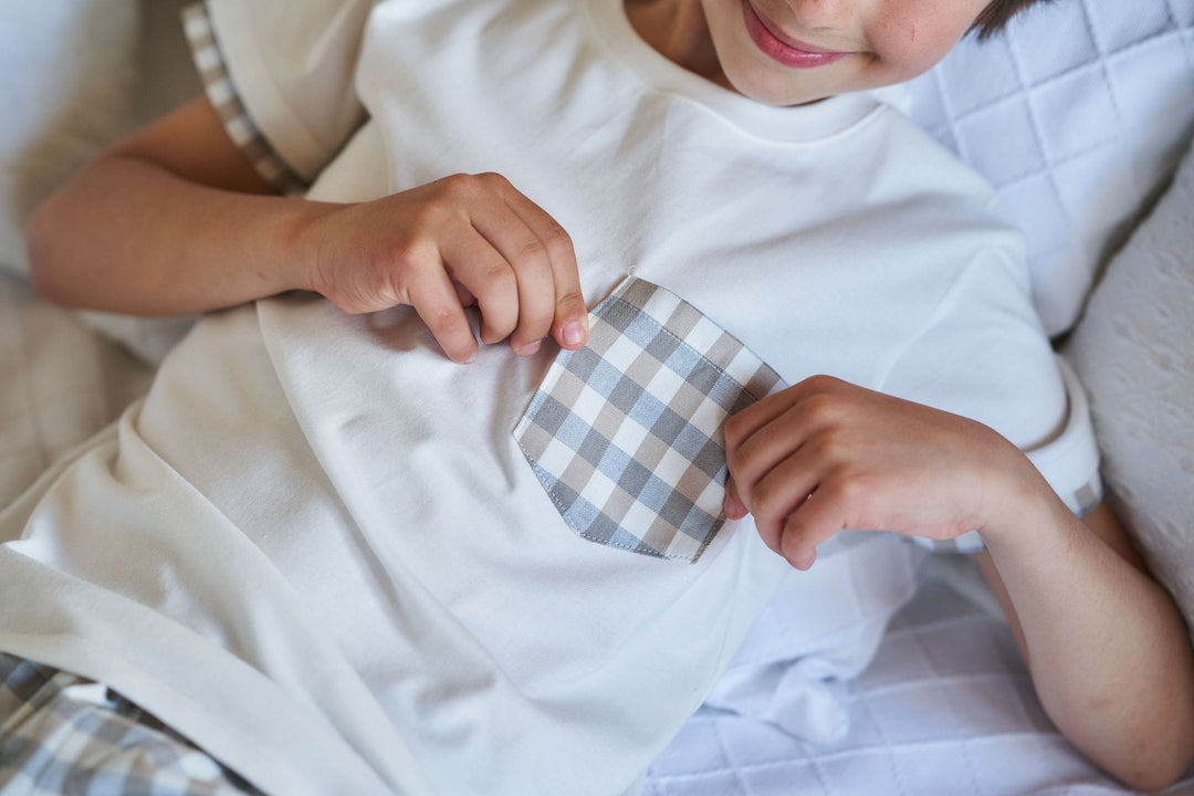 Rapife Boys Shorts & T-shirt Set - 5917