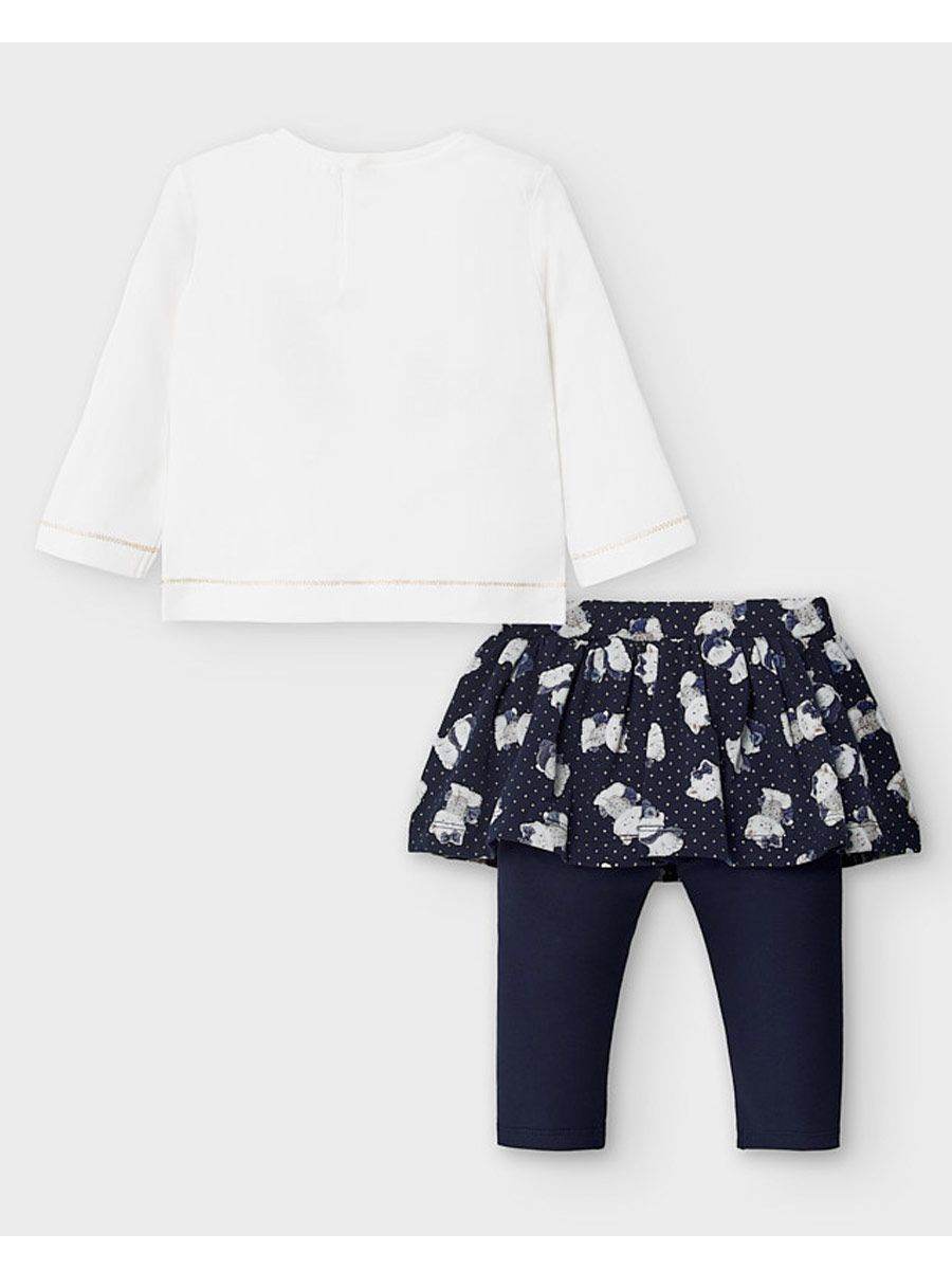 Mayoral leggings and top set for baby girl 2793