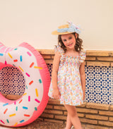 2322818 Babine Girls Doughnut Sun Dress 2322818