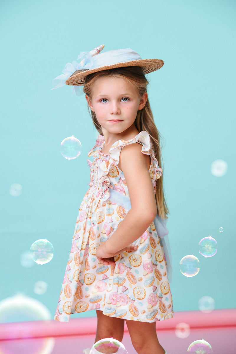 2322818 Babine Girls Doughnut Sun Dress 2322818