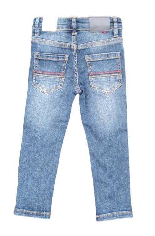 Mayoral Boys Trendy Skinny Jeans 4527