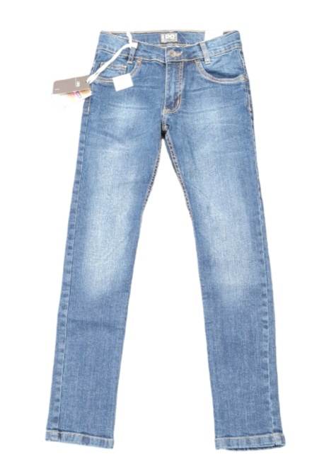 iDo Boys  Quality Slim Fit Blue Denim Jeans 7450