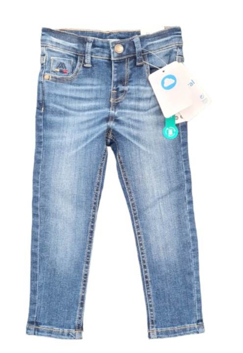 Mayoral Boys Trendy Skinny Jeans 4527