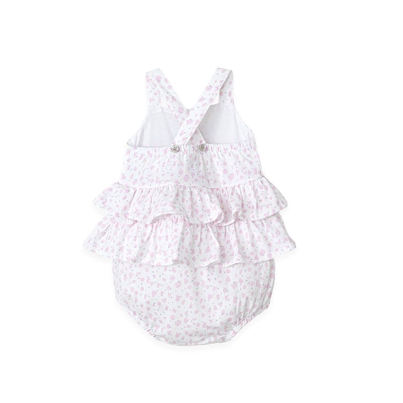 Tutto Piccolo Baby Girls Romper - 3381