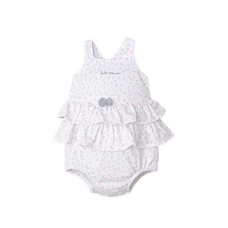 Tutto Piccolo Baby Girls Romper - 3381