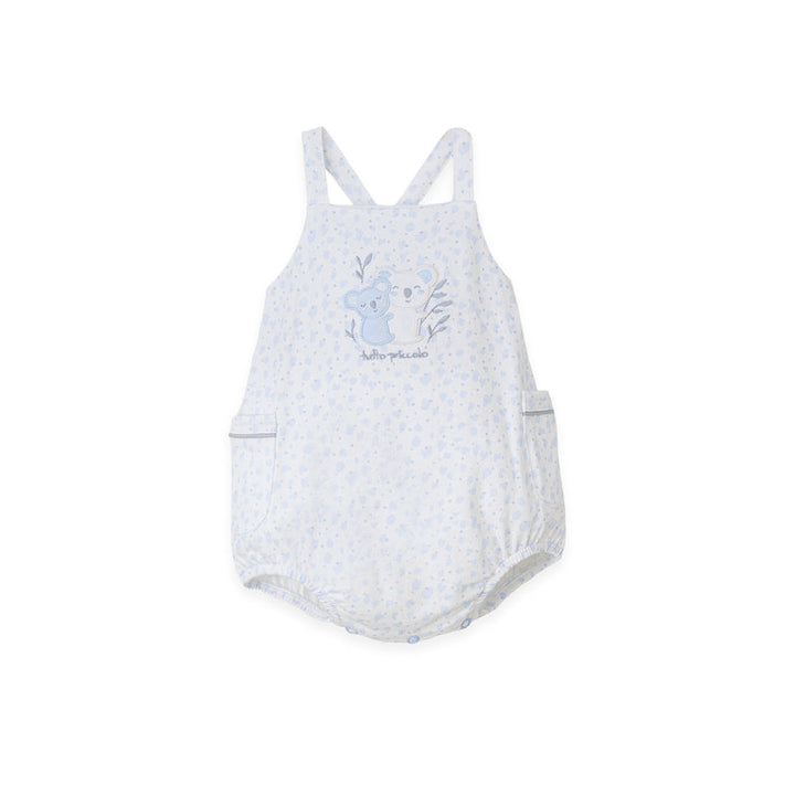 Tutto Piccolo Boys Koala Bear Romper - 3383