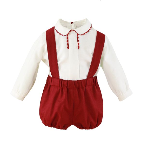 Miranda Smart Boys 2 Piece Set - Winter  - 0034