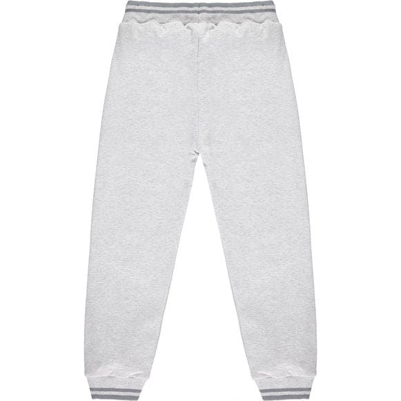 MiTCH -  Older Boys Tracksuit - Squares - Virginia - Grey Malange
