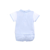 Tutto Piccolo Teddy Bear Shorts & T-shirt Set - 3586