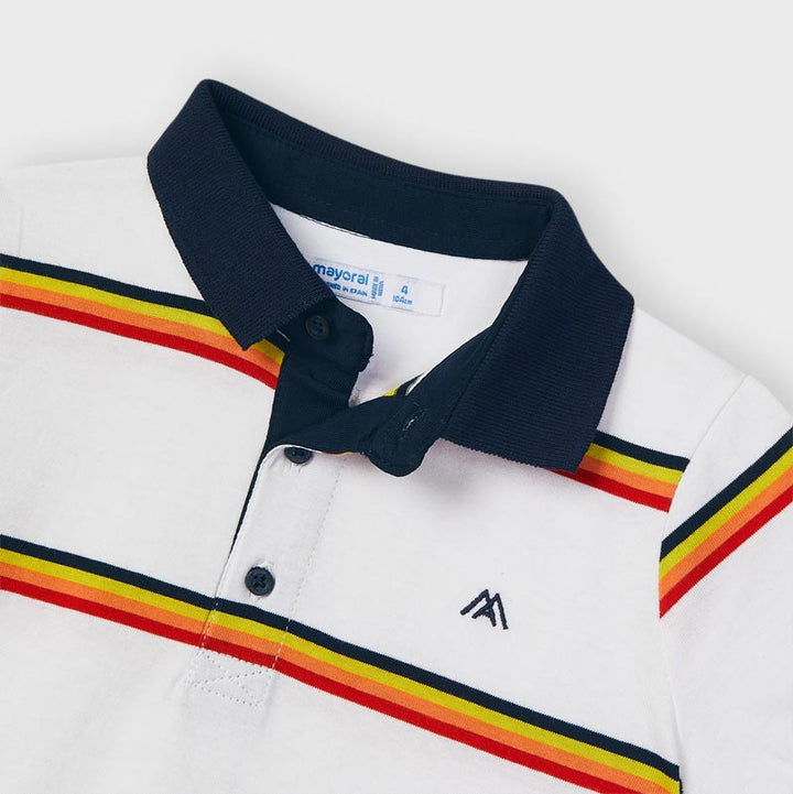 Mayoral Boys Summer Short Set 3640