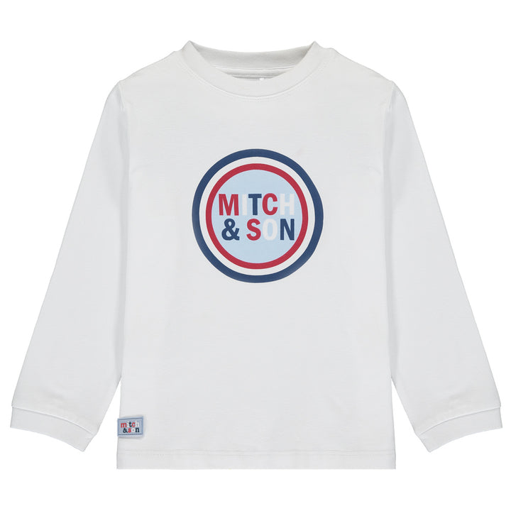 Mitch & Son 3 Piece Set, Tracksuit Top, Long Sleeved Top & Jogging bottoms - KARL -