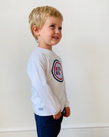 Mitch & Son 3 Piece Set, Tracksuit Top, Long Sleeved Top & Jogging bottoms - KARL -