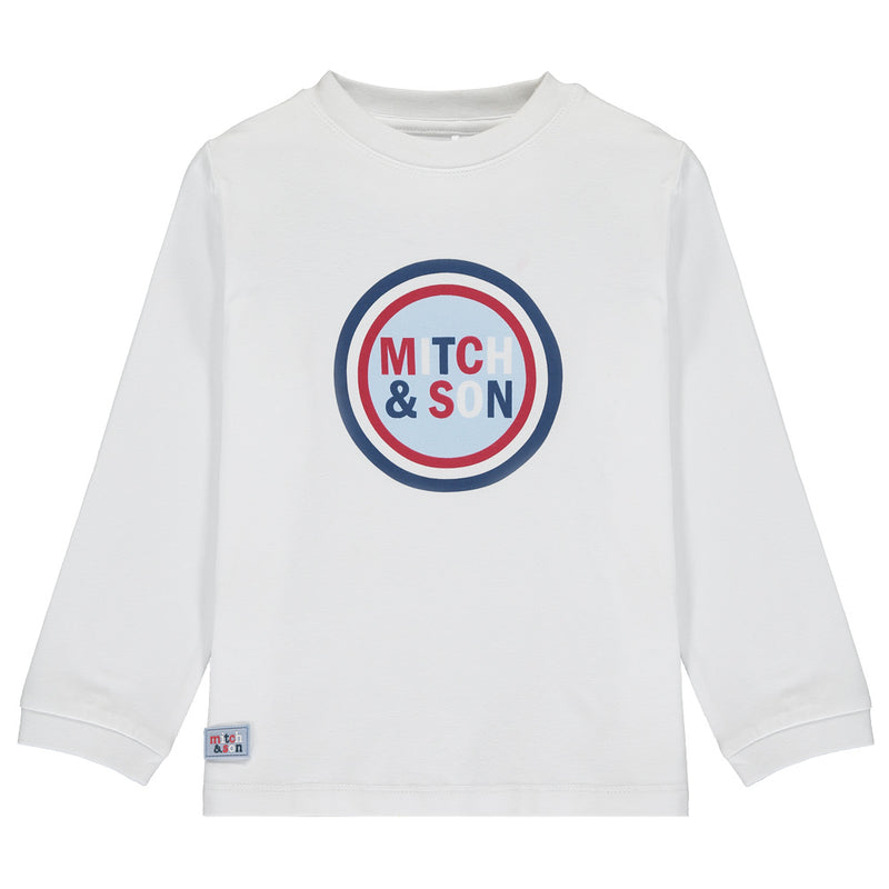 Mitch & Son 3 Piece Set, Tracksuit Top, Long Sleeved Top & Jogging bottoms - KARL -