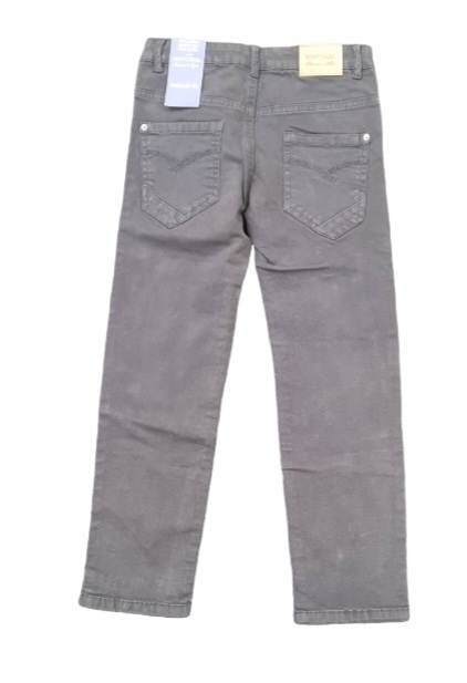 Mayoral Boys Trendy Black Regular Fit Jeans 41