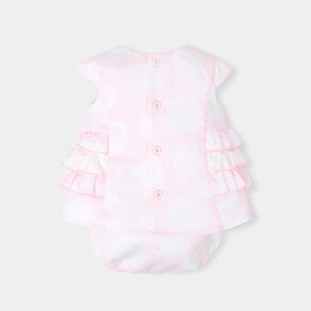 Tutto Piccolo Baby Girls Dress Set 4226