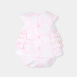 Tutto Piccolo Baby Girls Dress Set 4226