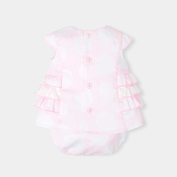 Tutto Piccolo Baby Girls Dress Set 4226