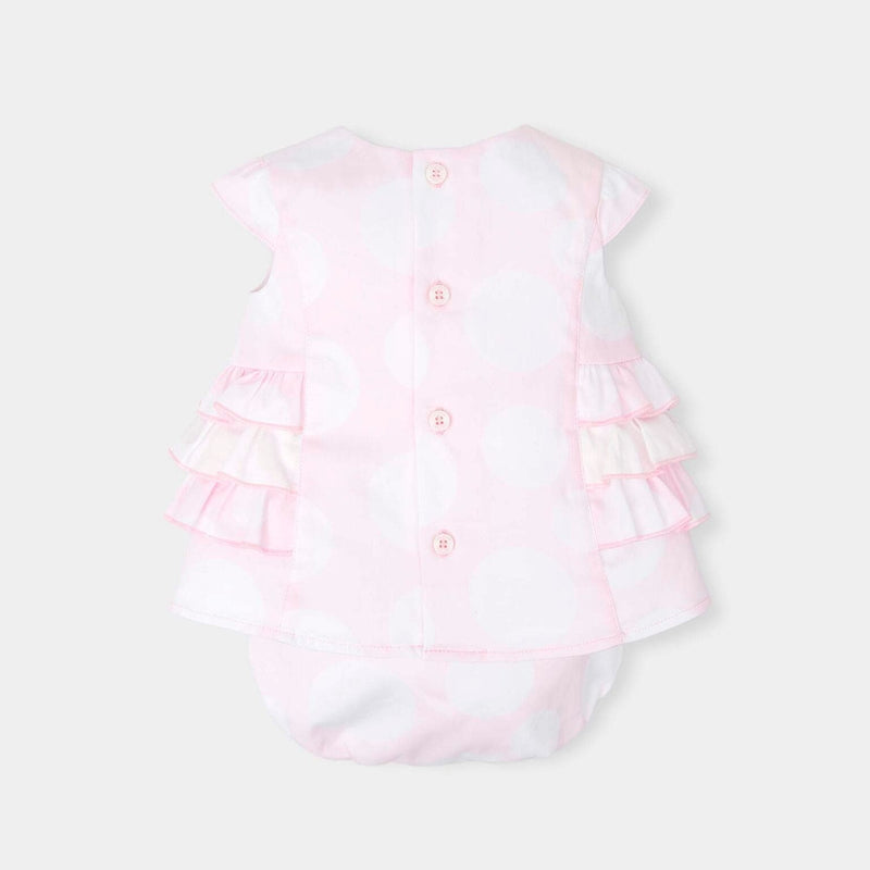 Tutto Piccolo Baby Girls Dress Set 4226