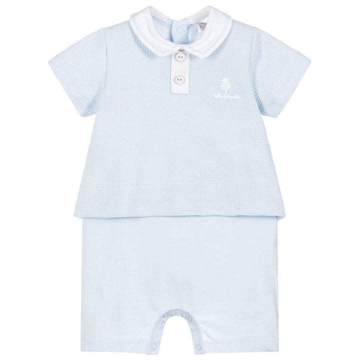 Tutto Piccolo Baby Boys Romper/Shortie 4280