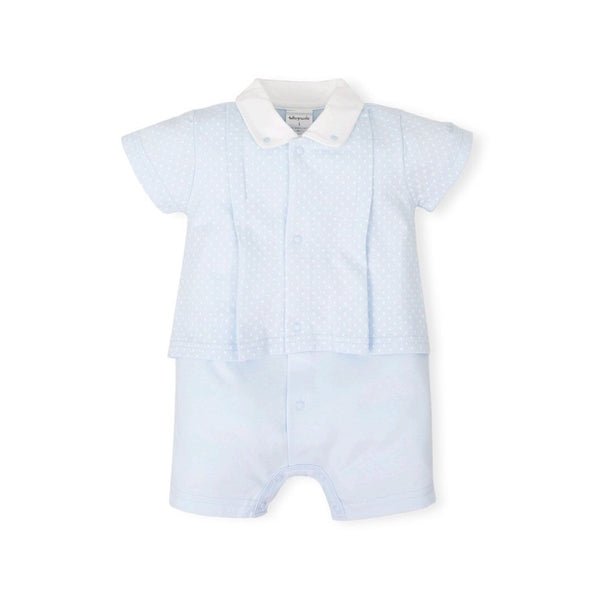 Tutto Piccolo Baby Romper/Shortie 4282