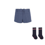 Tutto *Piccolo Boys Jumper, Shorts & Socks Set - 4741