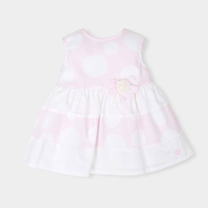 Tutto Piccolo Girls Sleeveless Dress 4425