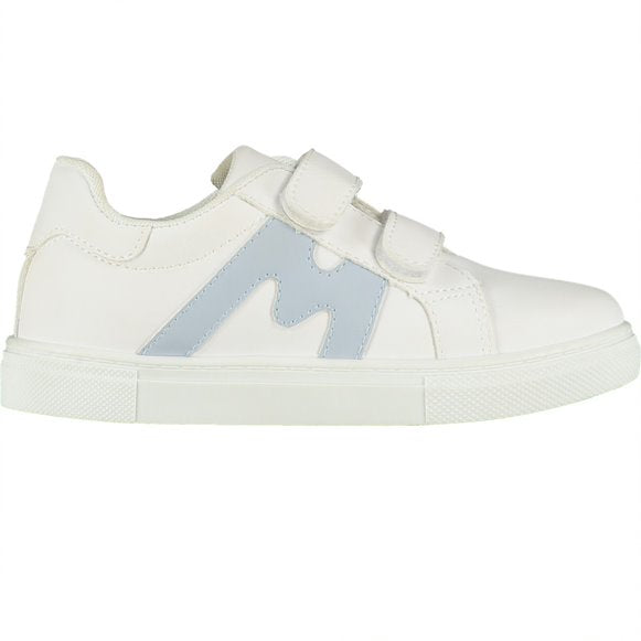 Mitch & Son With Trainers - MS22901 - LETTER