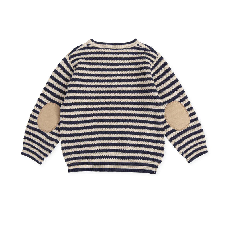 Tutto *Piccolo Boys Jumper, Shorts & Socks Set - 4741